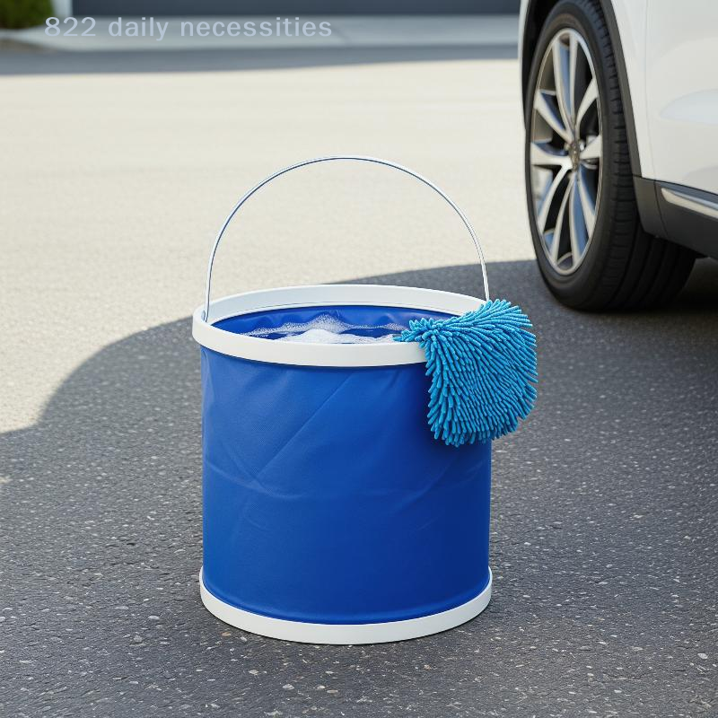 9L 13L Car Folding Bucket Oxfo - Water Bag Collapsible 리뷰 및 가격