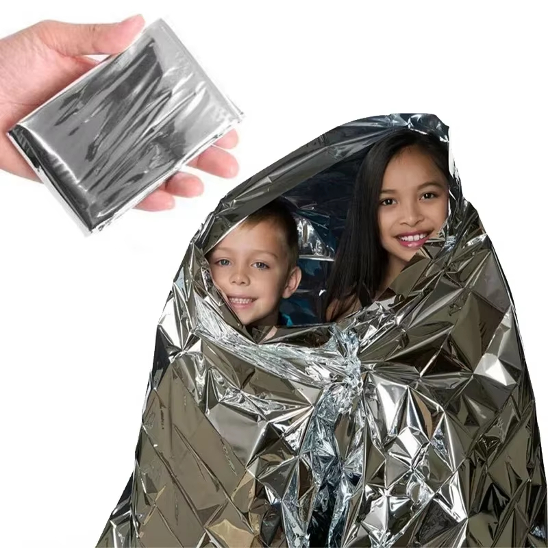 Waterproof Emergency Blanket O - Survival Blanket Reflective 리뷰 및 가격