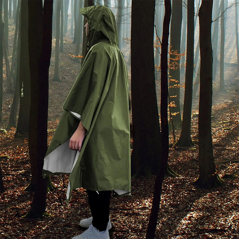 Heavy Duty Rain Poncho For Bac - Emergency Poncho Rain 리뷰 및 가격