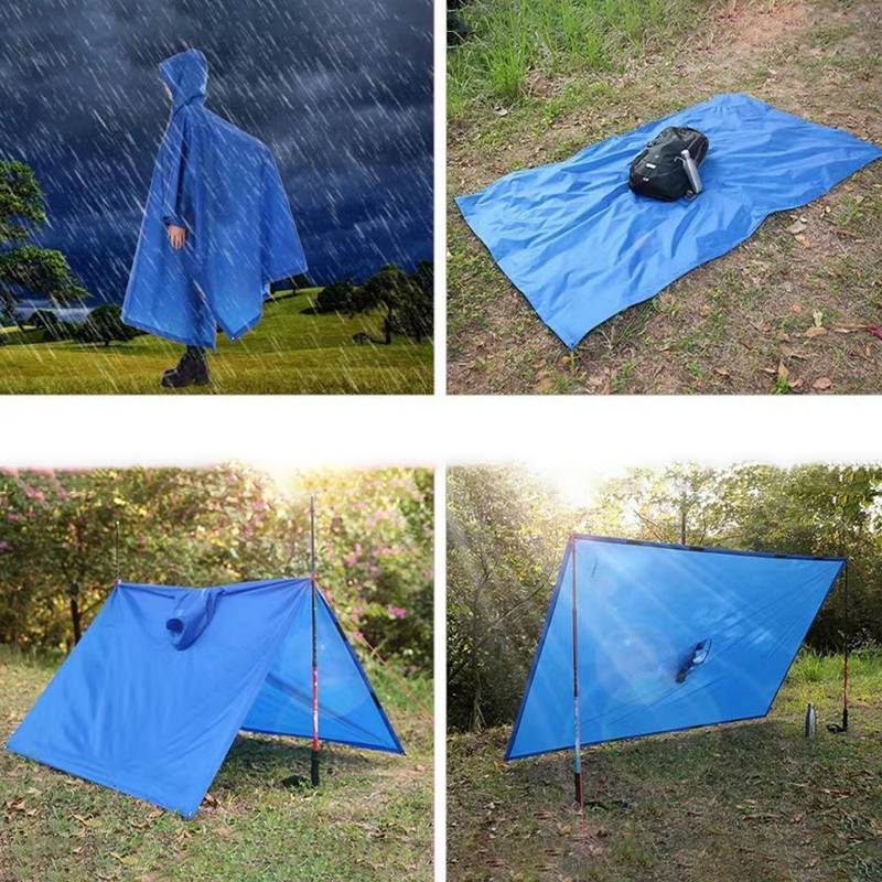 Heavy Duty Rain Poncho For Bac - Emergency Poncho Rain 리뷰 및 가격