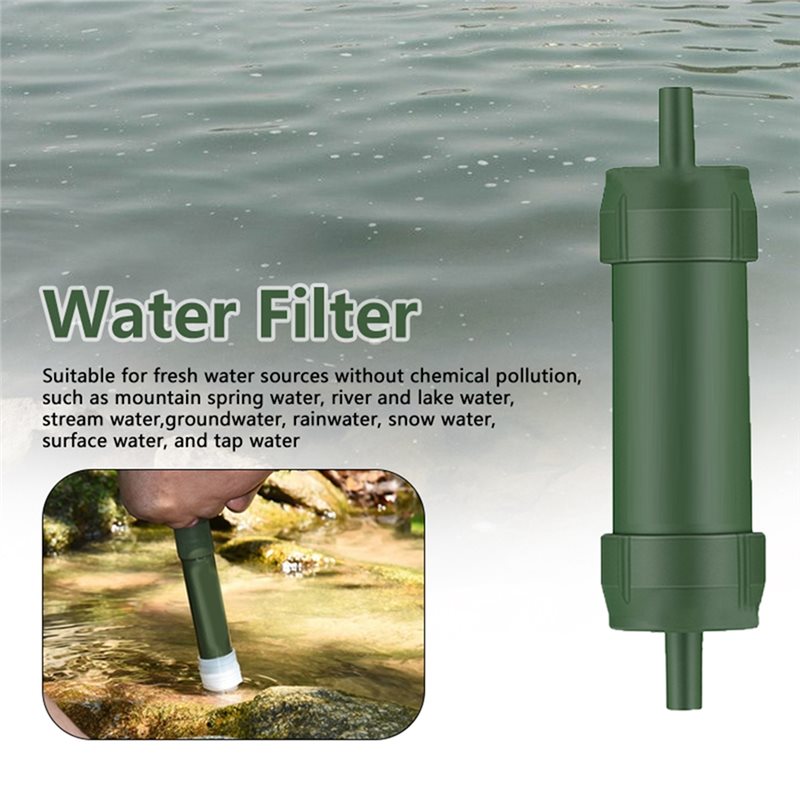 【CYBER MONDAY】For Storm For Su - Water Purification Straw 리뷰 및 가격