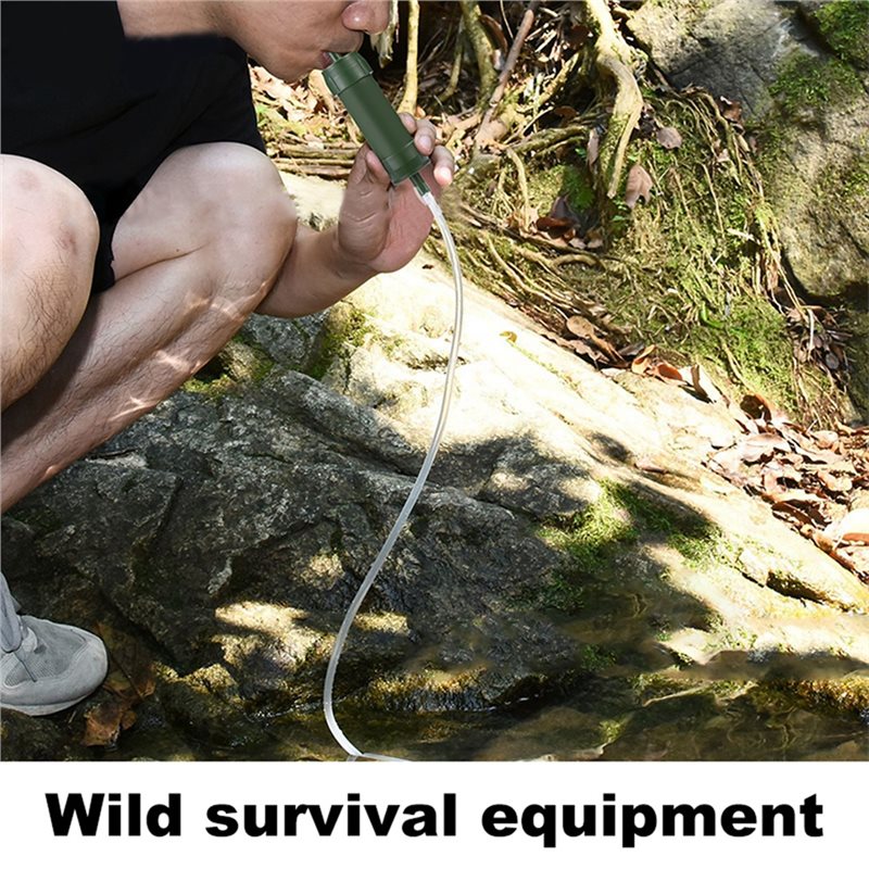 【CYBER MONDAY】For Storm For Su - Water Purification Straw 리뷰 및 가격
