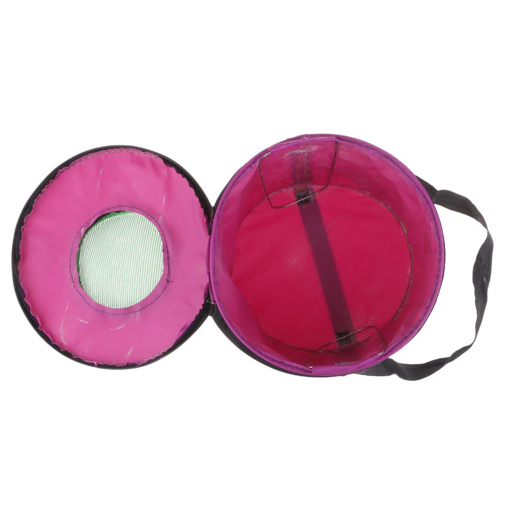 Canvas Collapsible Fishing Buc - Water Bag Collapsible 리뷰 및 가격