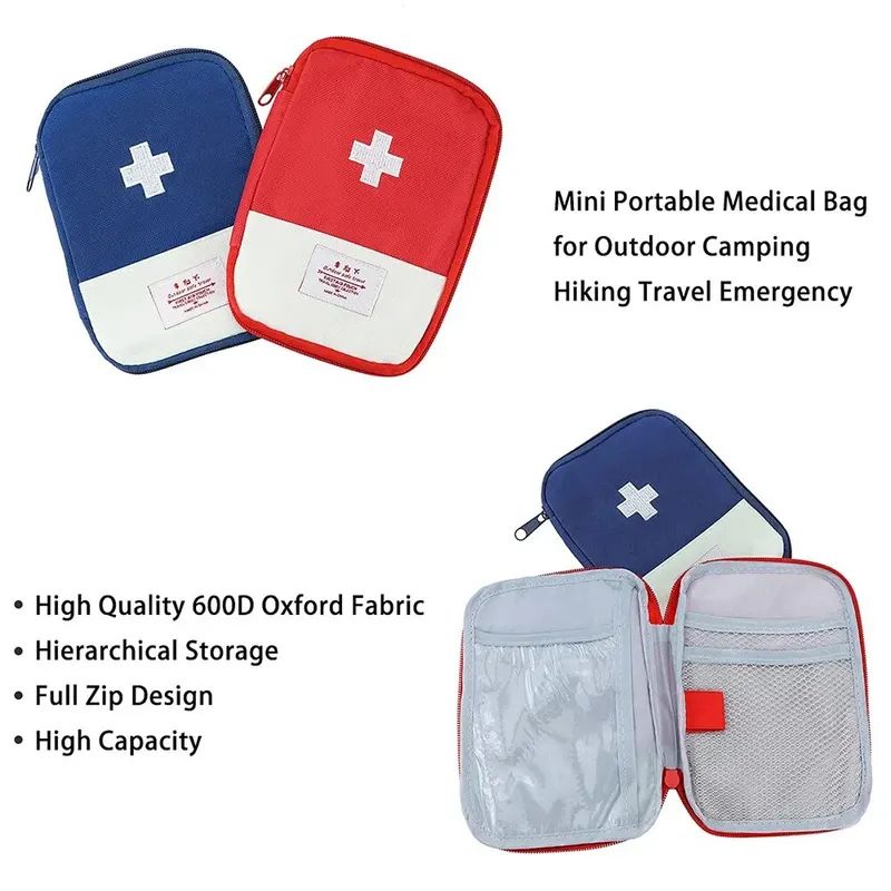 First Aid Kit Pouch Home Medic - Bivy Bag Emergency 리뷰 및 가격