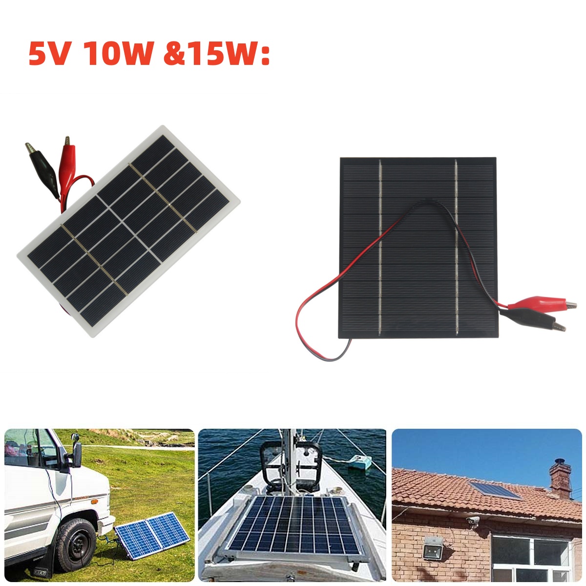 Wholesale Mini Solar Panel 5V  - Solar Emergency Charger 리뷰 및 가격