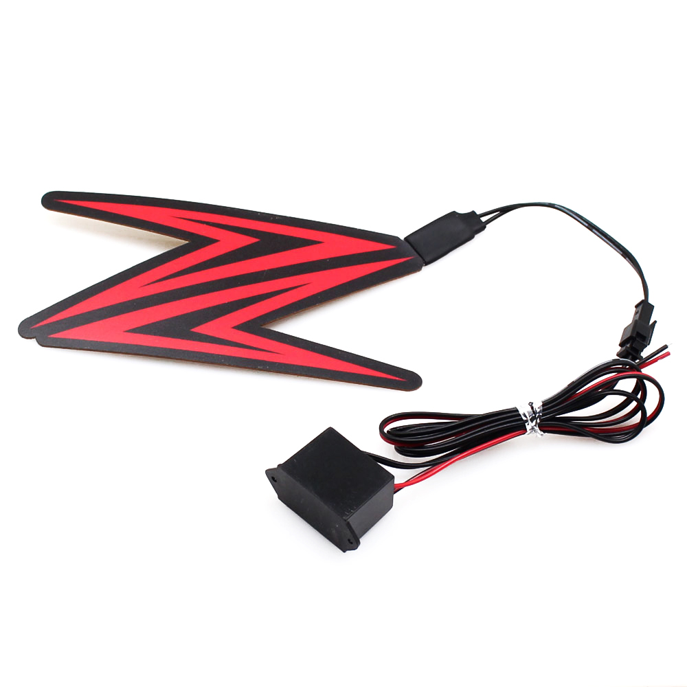 Z Motorcycle LED Light Sticker - Sos Light Strobe 리뷰 및 가격