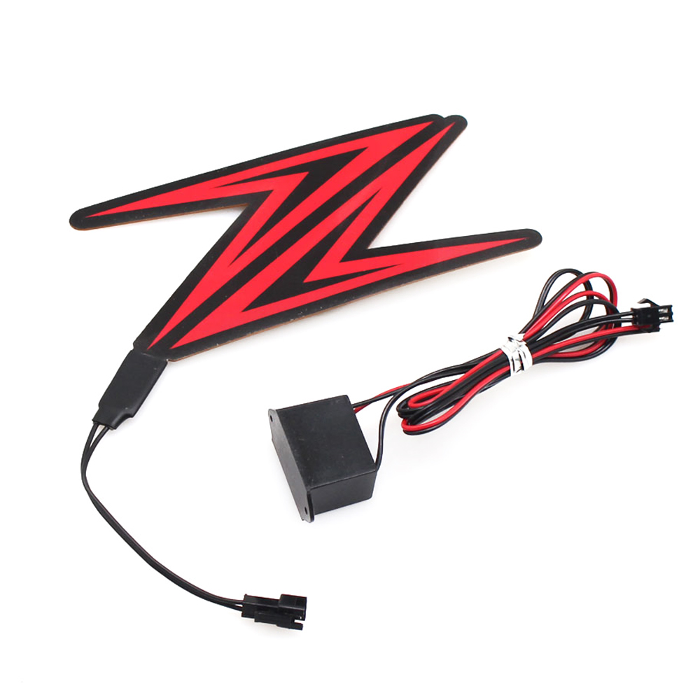 Z Motorcycle LED Light Sticker - Sos Light Strobe 리뷰 및 가격
