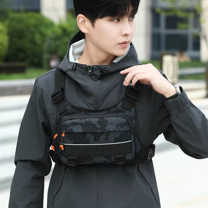 Cycling Front Chest Vest Tacti - Fishing Kit Compact 리뷰 및 가격