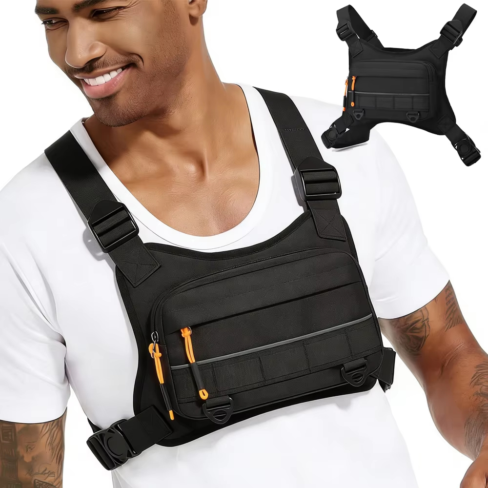 Cycling Front Chest Vest Tacti - Fishing Kit Compact 리뷰 및 가격