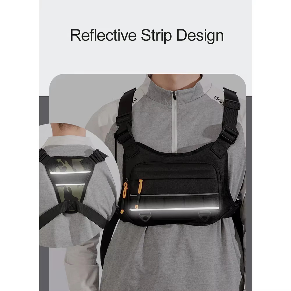 Cycling Front Chest Vest Tacti - Fishing Kit Compact 리뷰 및 가격