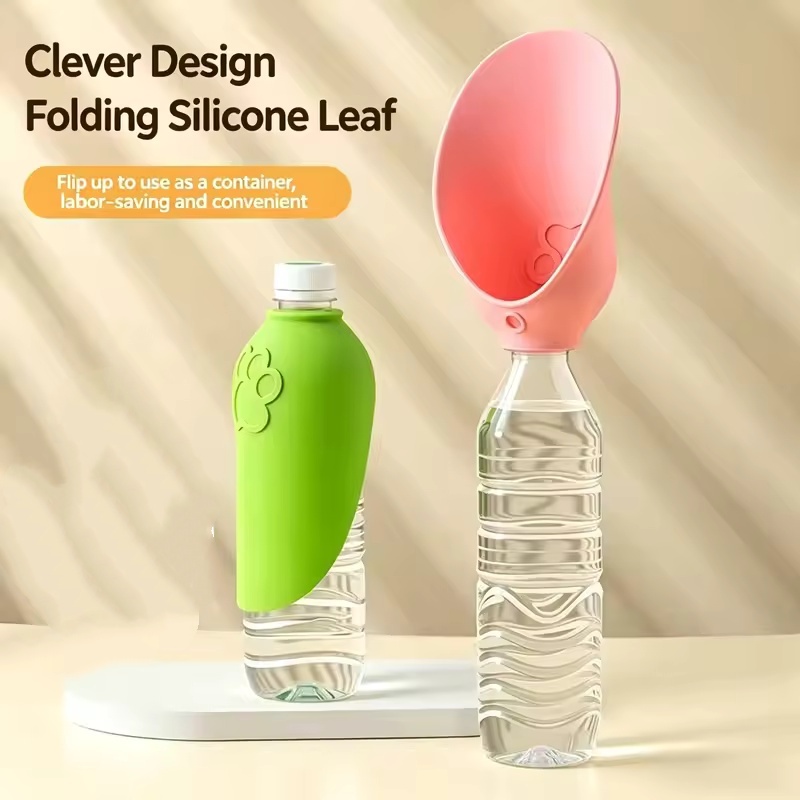 Dog cat Travel Water Bottle  P - Water Bag Collapsible 리뷰 및 가격