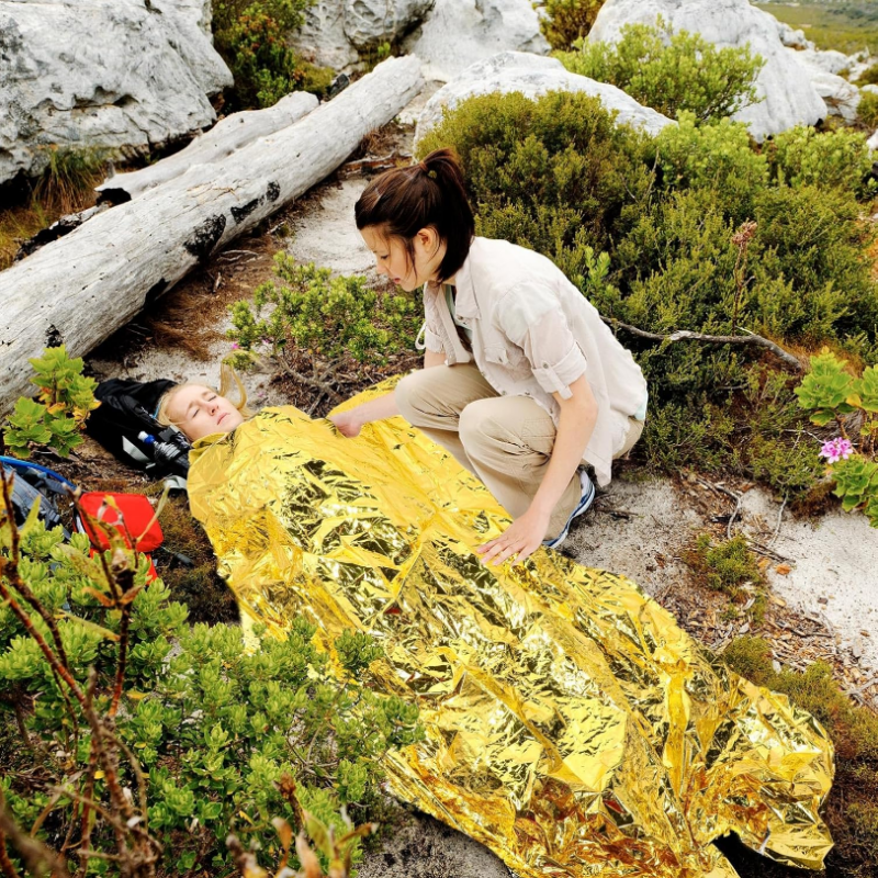 20PCS Unpacked Bulk Giant 83x6 - Survival Blanket Reflective 리뷰 및 가격