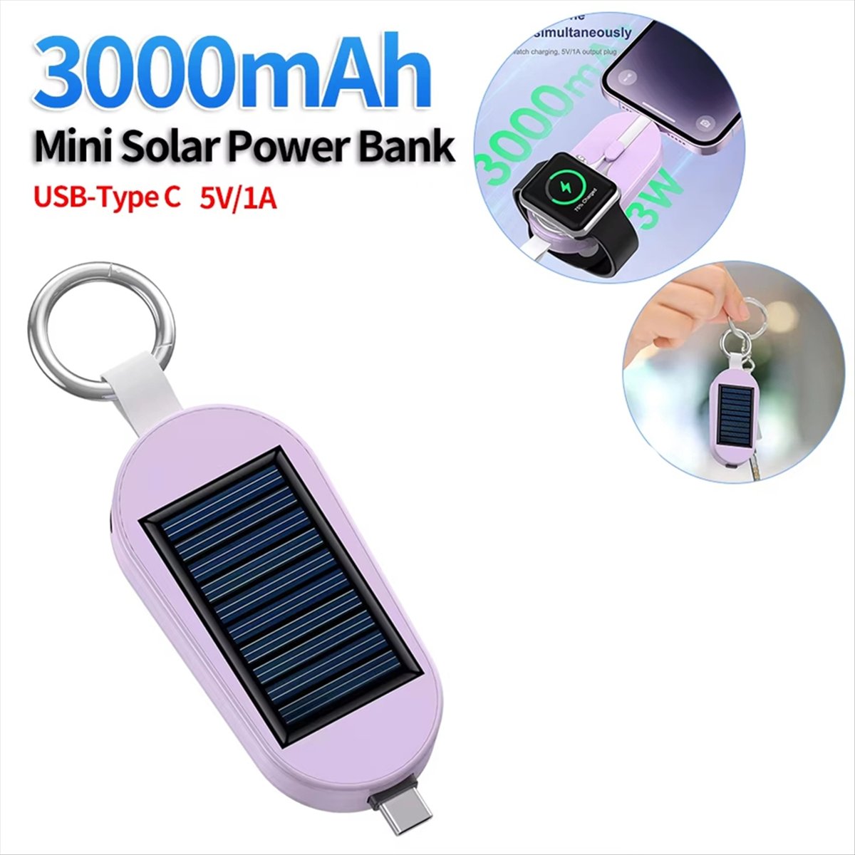 #01U Electronics Accessories,M - Solar Emergency Charger 리뷰 및 가격