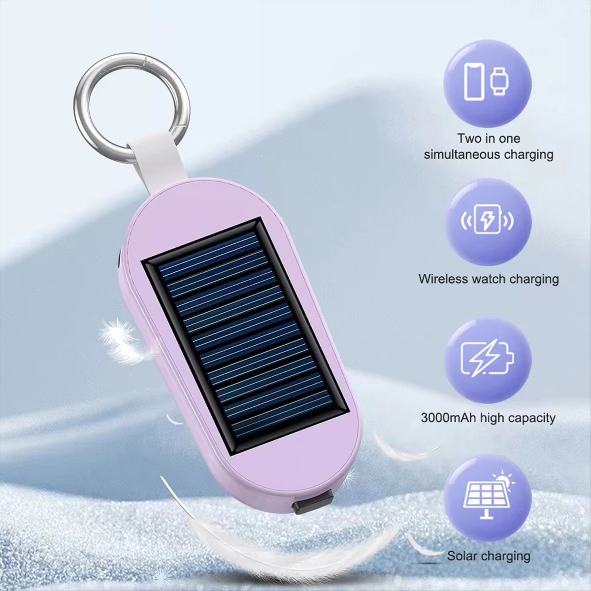 #01U Electronics Accessories,M - Solar Emergency Charger 리뷰 및 가격
