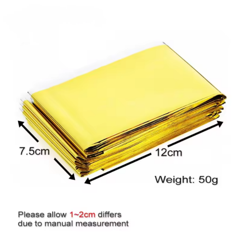 All Purpose Reflective Thermal - Survival Blanket Reflective 리뷰 및 가격