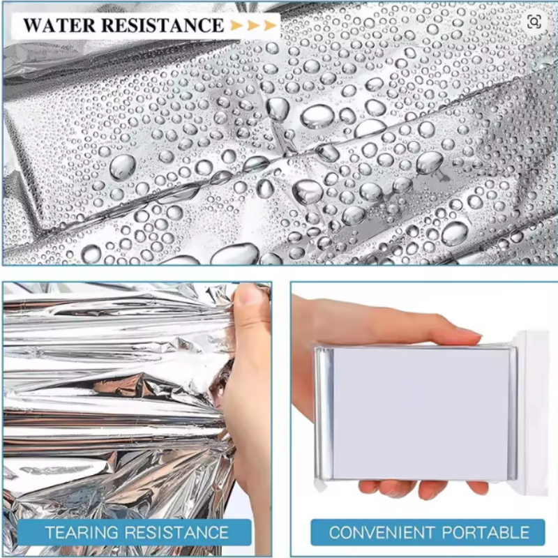 All Purpose Reflective Thermal - Survival Blanket Reflective 리뷰 및 가격