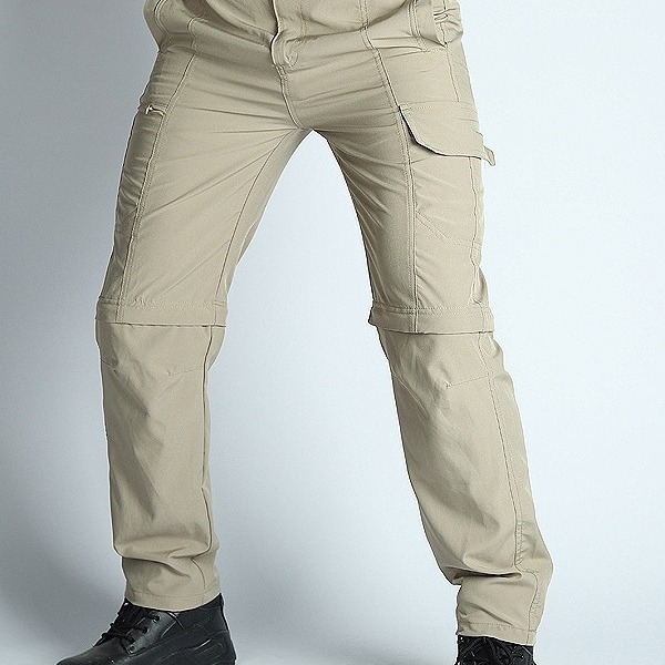 Men's Hiking Pants Convertible - Fishing Kit Compact 리뷰 및 가격
