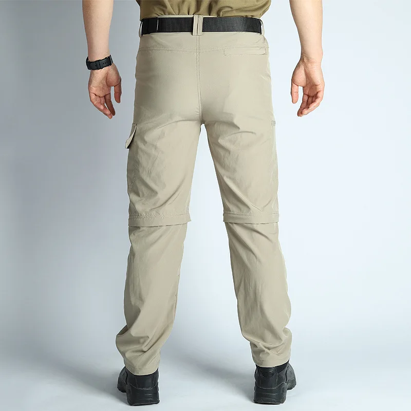 Men's Hiking Pants Convertible - Fishing Kit Compact 리뷰 및 가격